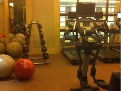 B1层j健身房-上海新发展亚太JW万豪酒店