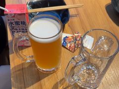 -华府九号海鲜烧烤大排档(龙域店)