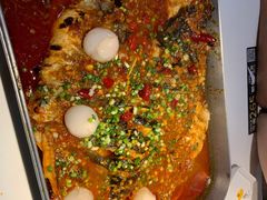 -鱼酷活鱼烤鱼(南京水游城店)