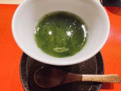 浜名湖青海苔蒸蛋-鮨青(恒基名人购物中心店)