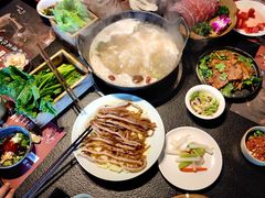 -盡膳口福·百年汤方火锅(科华北路店)
