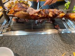 -蒙鞑叔炭烤羊腿(定福庄店)