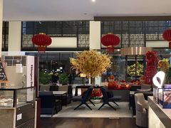 -天津东凯悦酒店·大堂吧