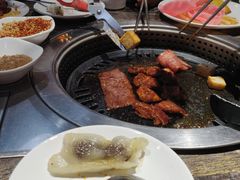 培根-33韩式自助烧烤(环城南路店)