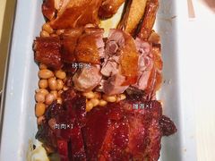 港式烧味拼盘-避风塘(南汇店)