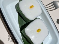 椰汁西米糕-太食獸泰式茶餐厅(北美新天地店)