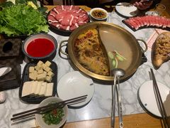 -杨家火锅(国美店)