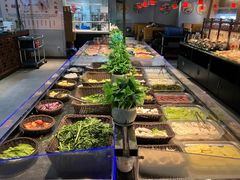 -牛里牛气· 榴莲海鲜鲜牛肉自助火锅·烤肉(横岗店)