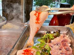 -青山青豆花·笑禅豆腐鱼(黄泥塝店)