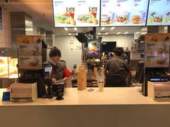 -麦当劳(广州南站店)