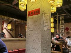 -破三川·新川菜(静安大融城店)