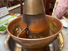 -惠丰涮肉馆|炭火铜锅·手工水饺(德宝新园店)