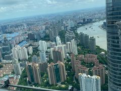 -上海金茂大厦88层观光厅