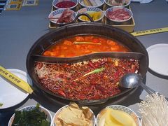 -周小明火锅(黑金冠社区店)