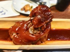 南乳扎烧肘子-大牌大·传统杭帮菜(湖滨店)