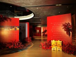 点击看大图 -凯宾斯基饭店·宴会厅