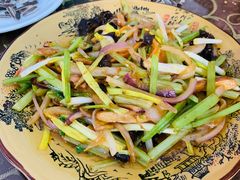 -涵家味土菜馆·徽州一绝臭鳜鱼(三河古镇店)