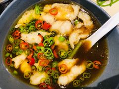 鲜椒水煮鱼-鹿港小镇(霄云店)