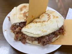 -子午路张记肉夹馍(翠华路店)