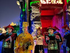 -南宁方特东盟神画