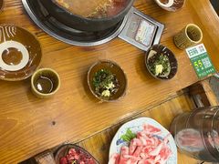 -贵厨酸汤牛肉(花果园国际中心店)