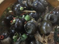 田螺鸭掌煲-德叔阙里·衢州菜馆(月湖店)