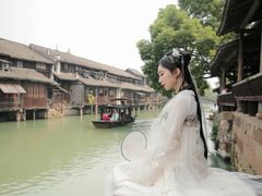 -汉仪华裳汉服旗袍·摄影写真馆(乌镇西栅店)