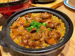 青豆肥肠-陶德砂锅(双楠店)