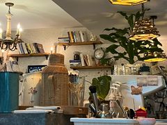 -绿房子方寸咖啡(星海名城店)