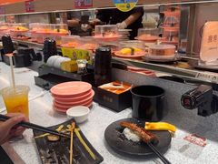 -争鲜回转寿司(大连和平广场凯德PLUS店)