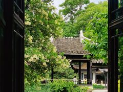 -惠山古镇·寄畅园