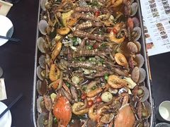 海鲜大咖-大锅强·蒸海鲜青岛菜(吾悦广场店)