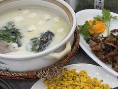 -紫藤园·天目湖大鱼头(南山竹海店)
