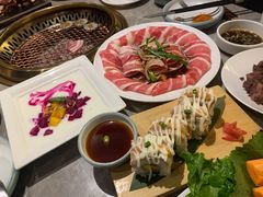 -韩盛·古法烤肉店(皇城恒隆广场店)