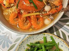 -十面欢腾·海鲜面·台式Bistro(长乐路店)