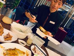-西安饭庄(立丰国际店)