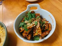 炒豆臭豆干-炒豆合作社(东四总店)