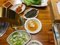 -万兴佳烤肉·长白山老味道(宏泰广场店)