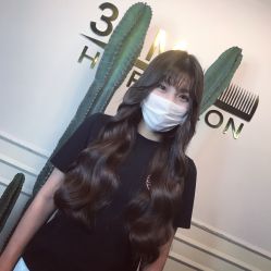 -3AM HAIR SALON染发烫发接发
