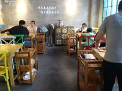 大堂-小小河边鱼(天润城店)