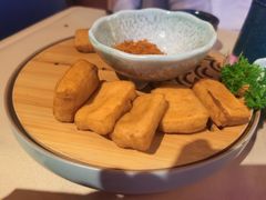 毕节爆浆小豆腐-山石榴·贵州菜(丰盛里店)