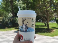 少年时-茶颜悦色(花园道店)