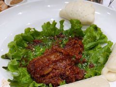 -万荣烤鸭店·北京菜(天坛店)