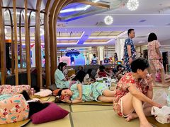 -汤连得温泉馆(宝山店)