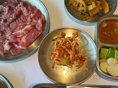 -西塔老太太泥炉烤肉(望京一店)