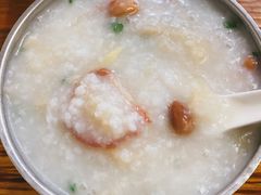 传统艇仔粥-陈添記·祖傳爽鱼皮·西关老字号(广州首店)