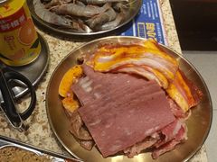 -姜胖胖首尔自助烤肉·蒸汽海鲜大排档(国瑞中心店)