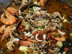 -青竹园海鲜餐厅(海天路店)