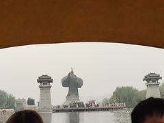 -西安汉城湖景区