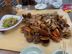 -柒柒海里·平价海鲜·蒸汽·家宴(金沙滩店)